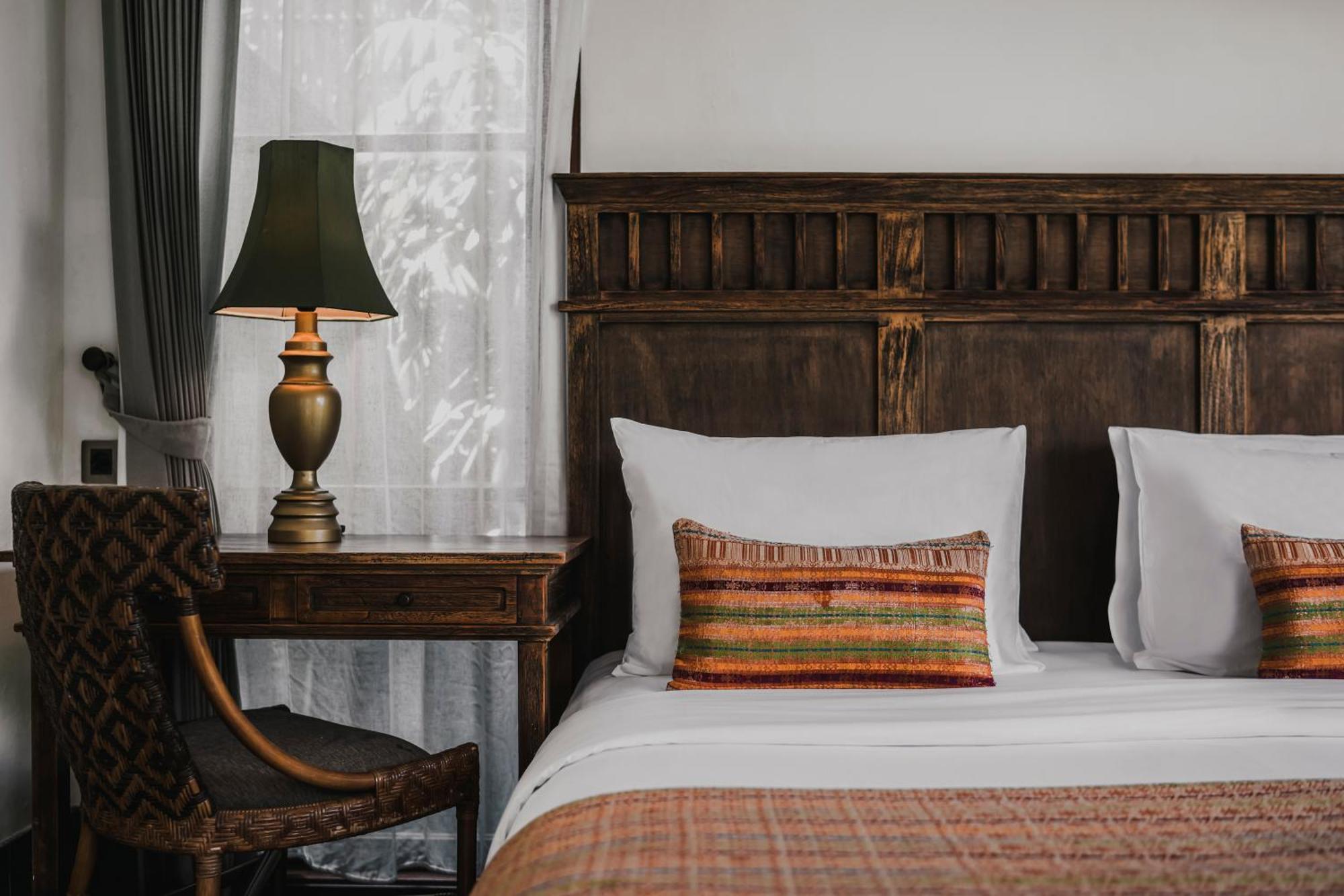 Aradhana Villas By Ekosistem Canggu Eksteriør bilde