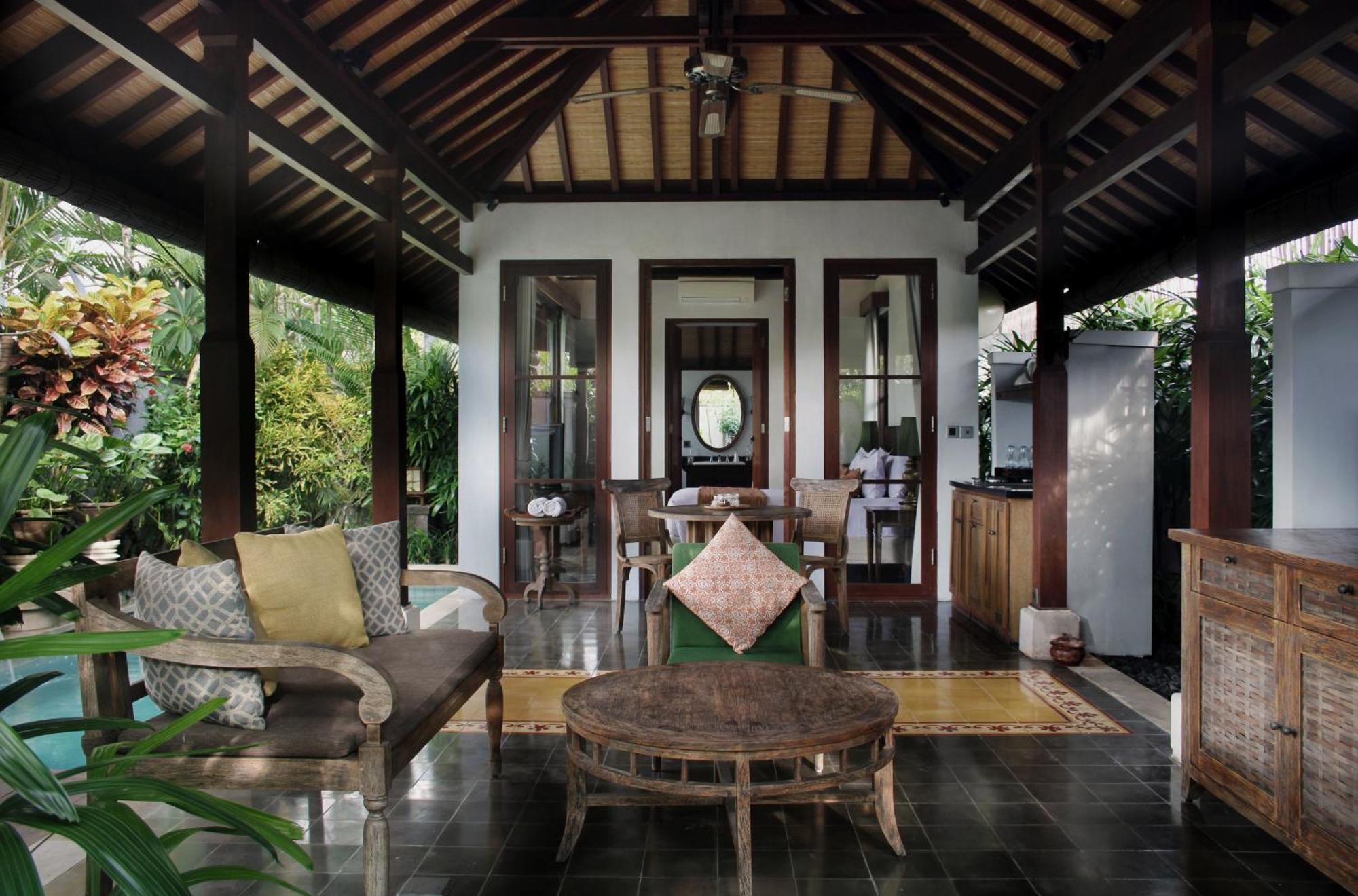 Aradhana Villas By Ekosistem Canggu Eksteriør bilde