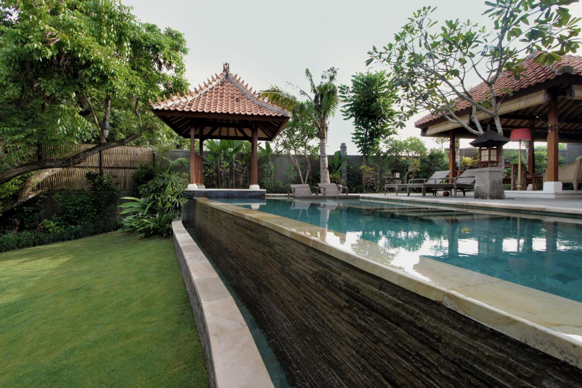 Aradhana Villas By Ekosistem Canggu Eksteriør bilde