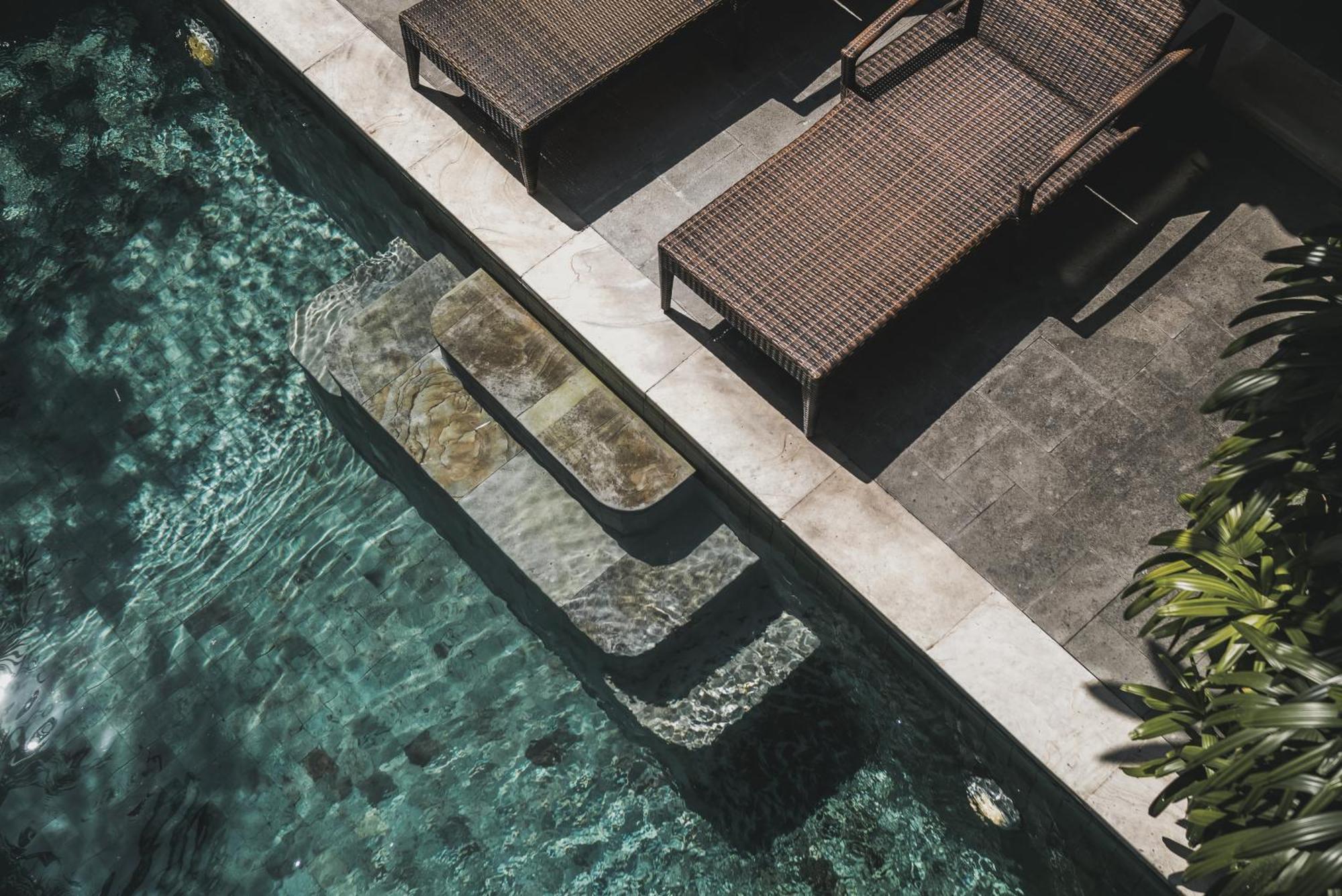 Aradhana Villas By Ekosistem Canggu Eksteriør bilde