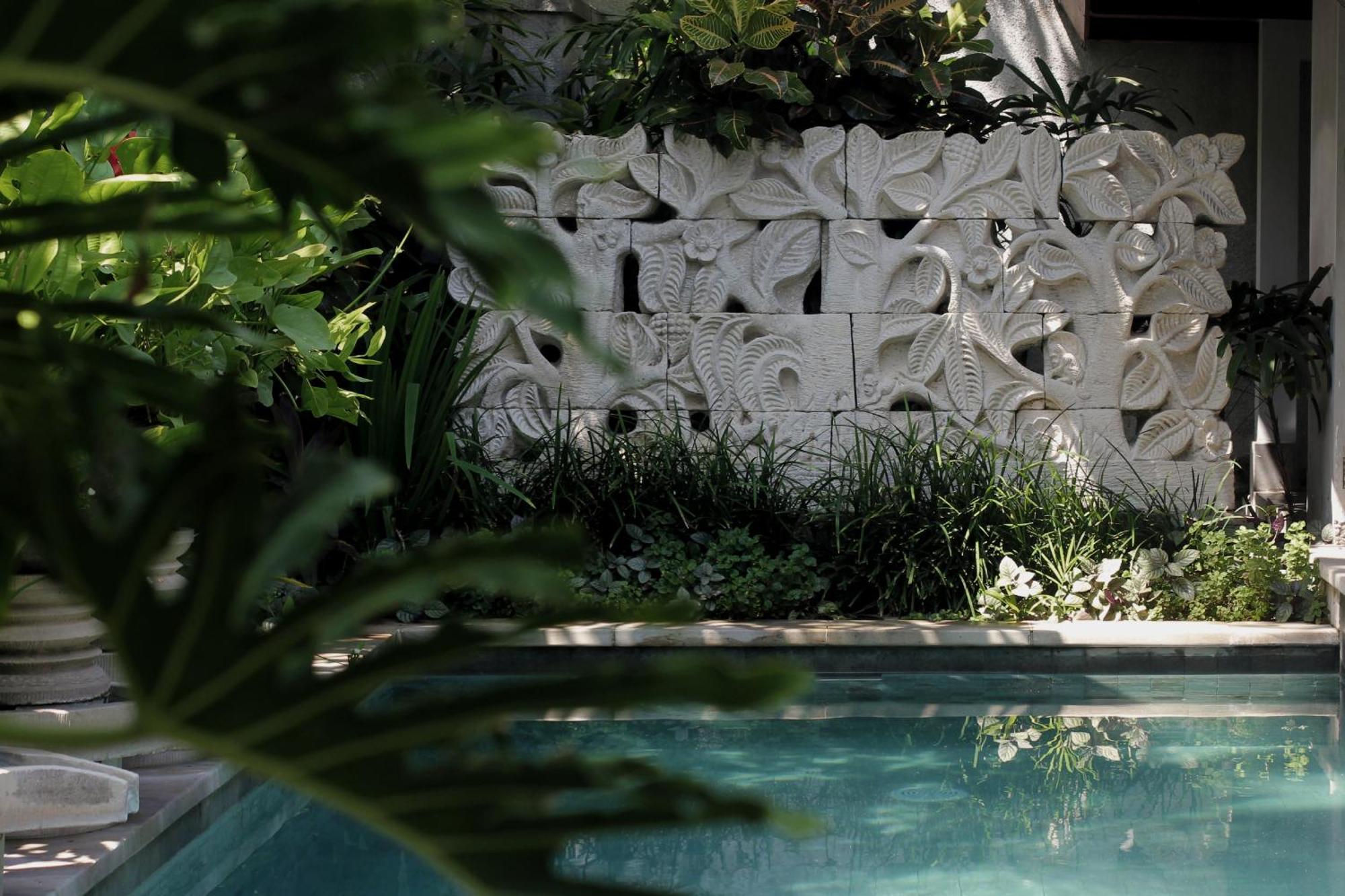 Aradhana Villas By Ekosistem Canggu Eksteriør bilde