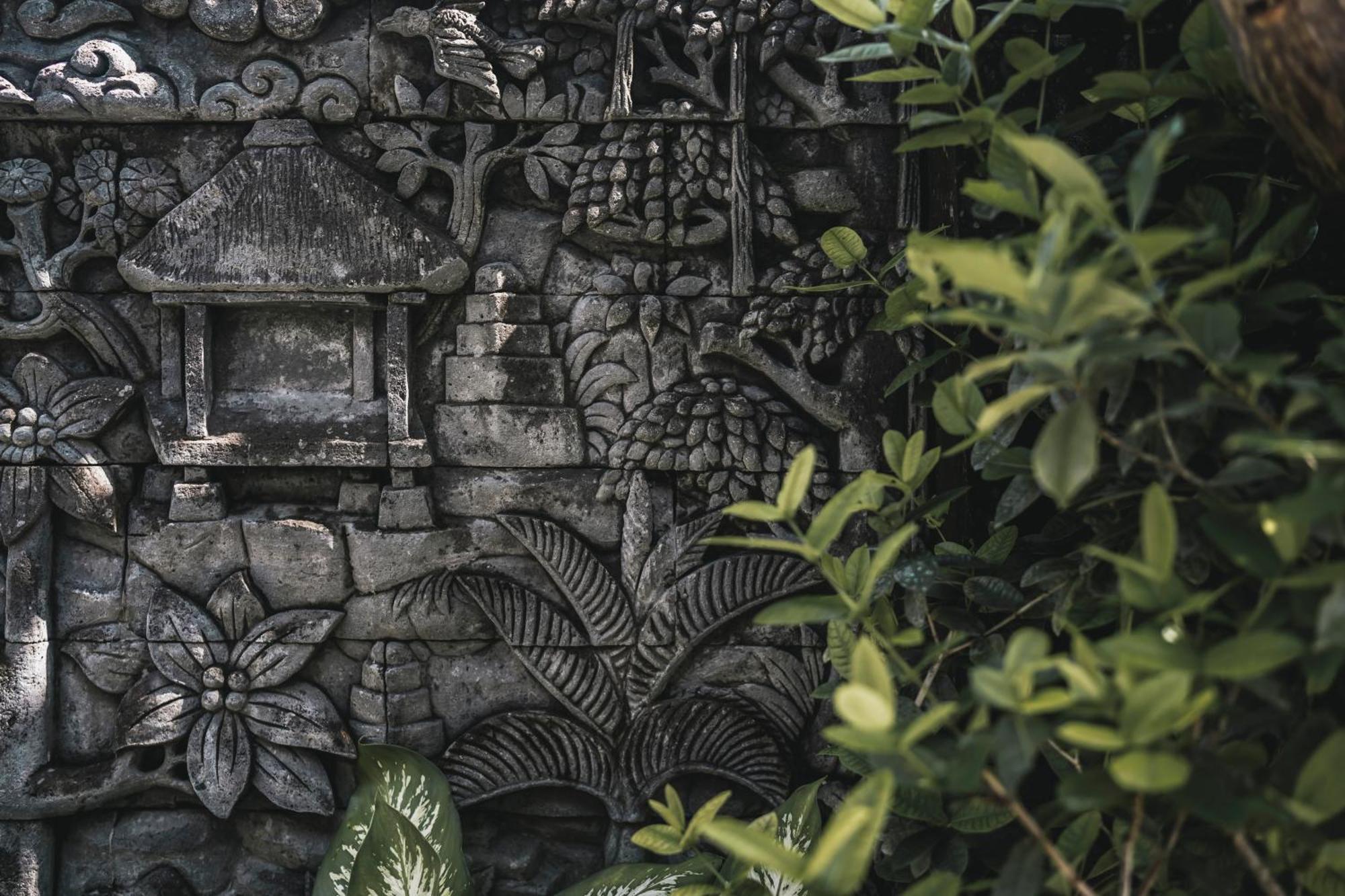 Aradhana Villas By Ekosistem Canggu Eksteriør bilde