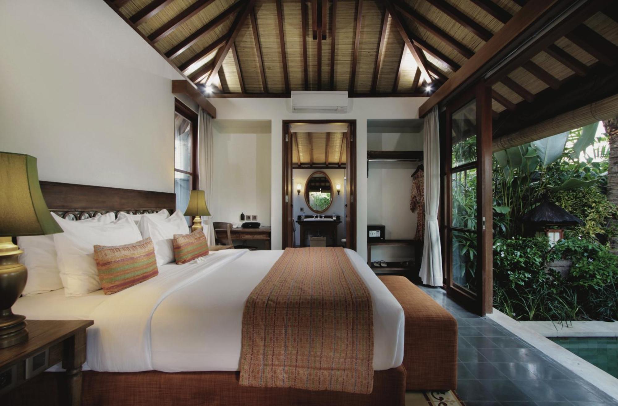 Aradhana Villas By Ekosistem Canggu Eksteriør bilde