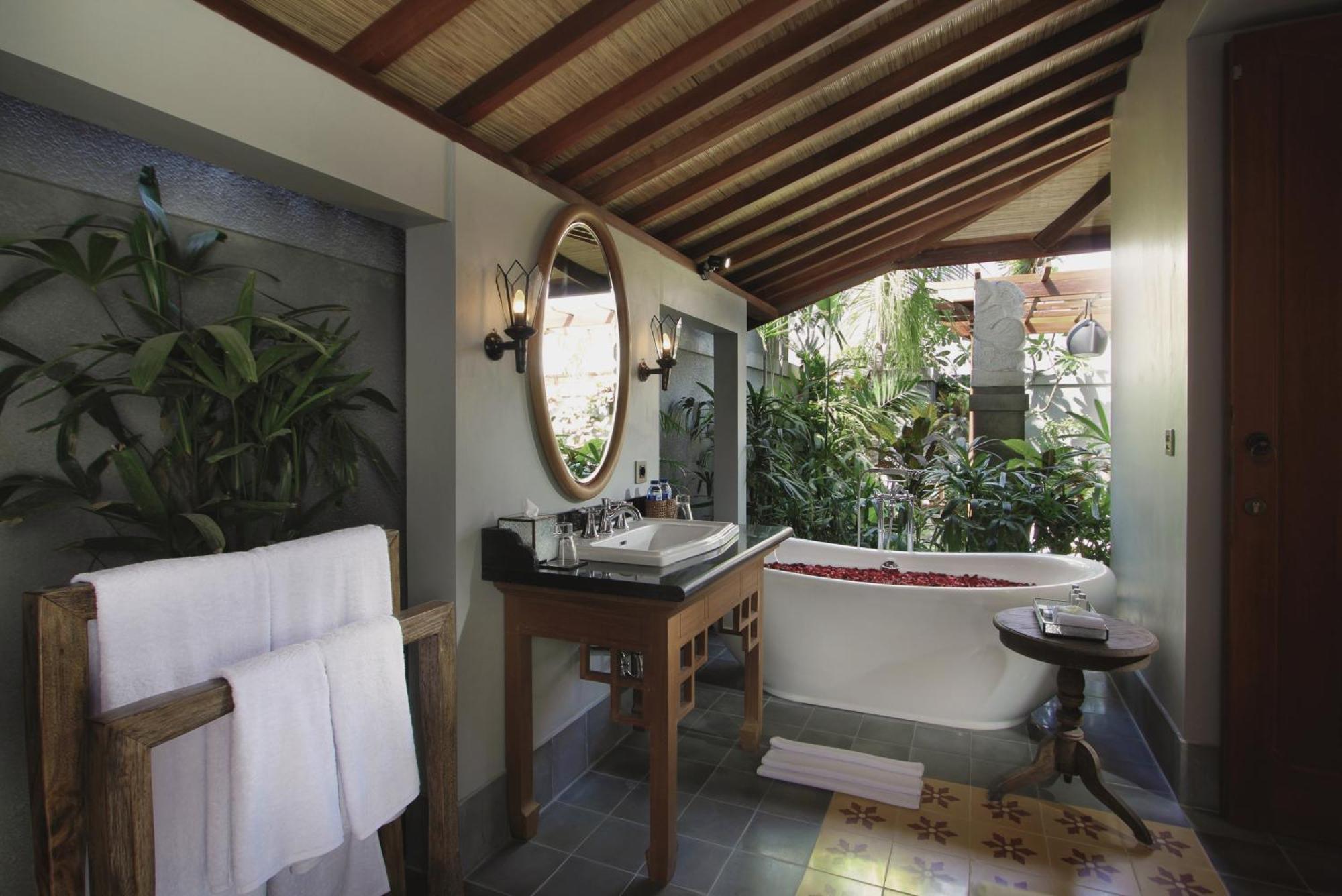 Aradhana Villas By Ekosistem Canggu Eksteriør bilde